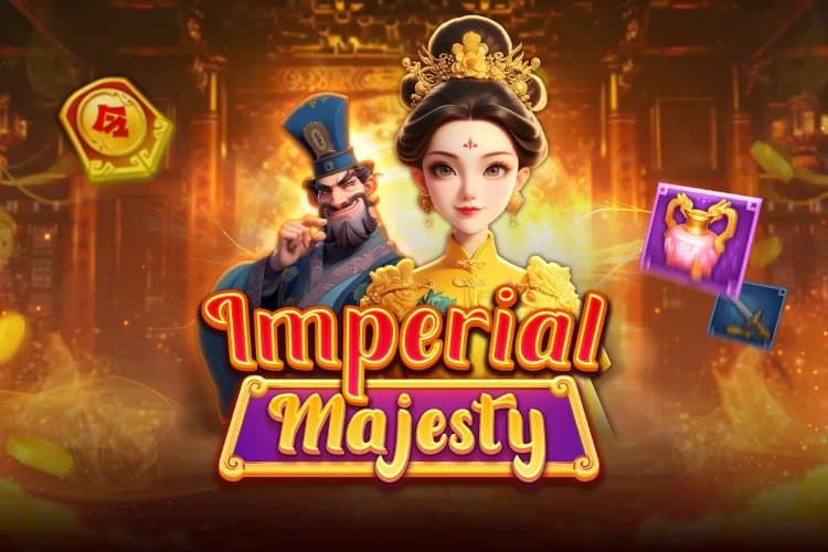 Imperial Majesty slot game by FastSpin