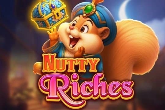 Nutty Riches slot game by FastSpin