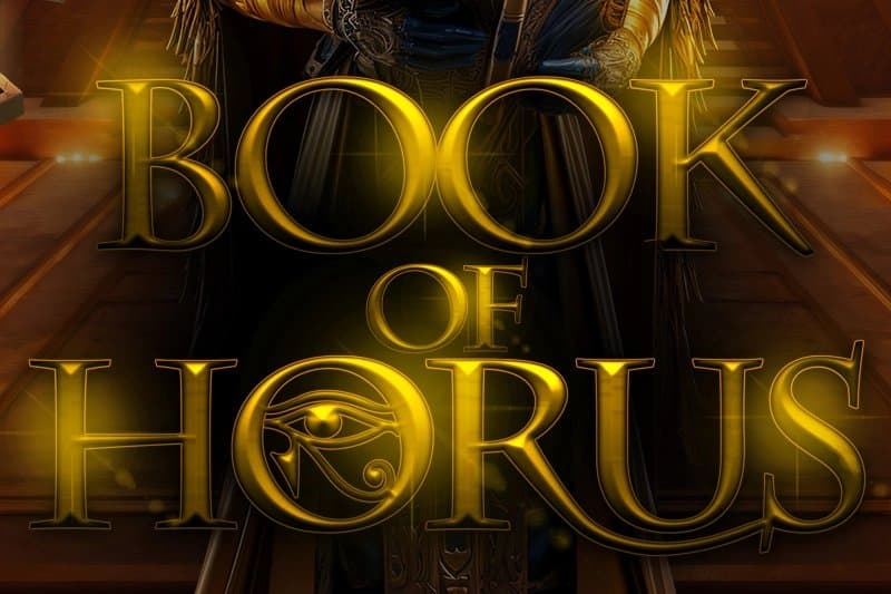 Book of Horus slot game by FatCat