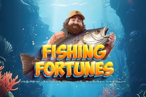 Fishing Fortunes slot game by FatCat