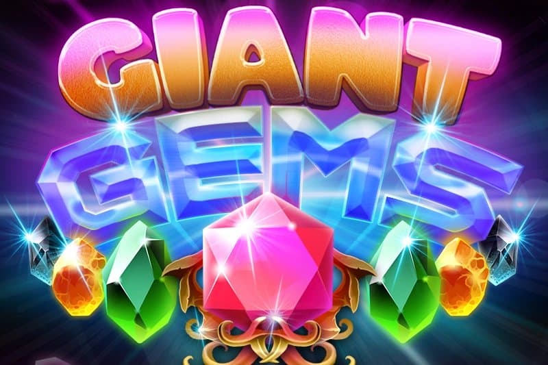 Giant Gems slot game by FatCat