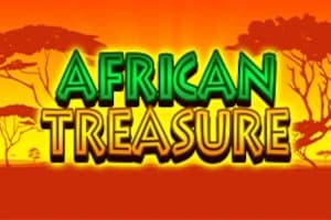African Treasure slot game by FAZI