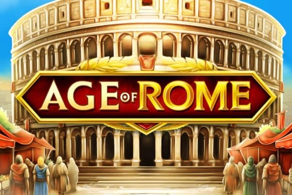 Age of Rome slot game by FAZI