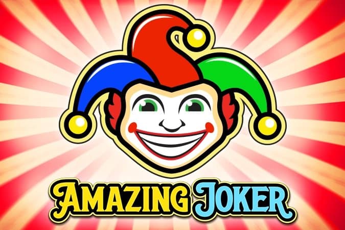 Amazing Joker slot game by FAZI