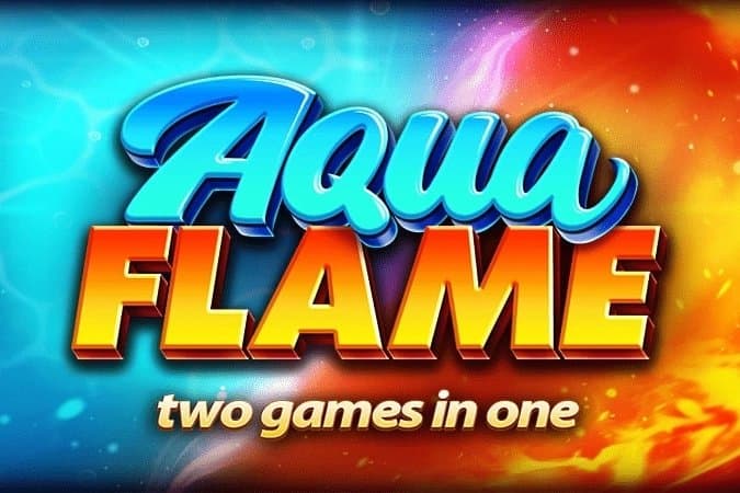 Aqua Flame slot game by FAZI