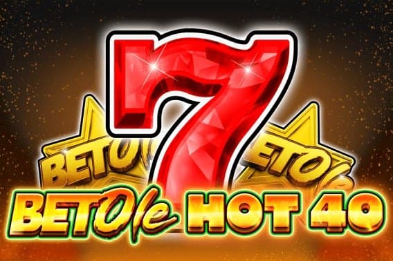 Bet Ole Hot 40 slot game by FAZI