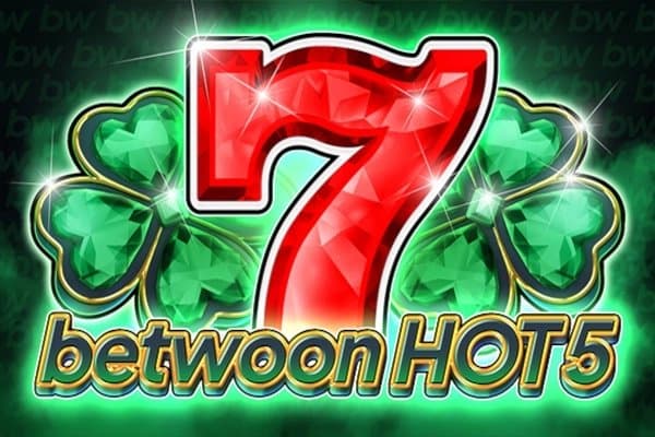 Betwoon Hot 5 slot game by FAZI