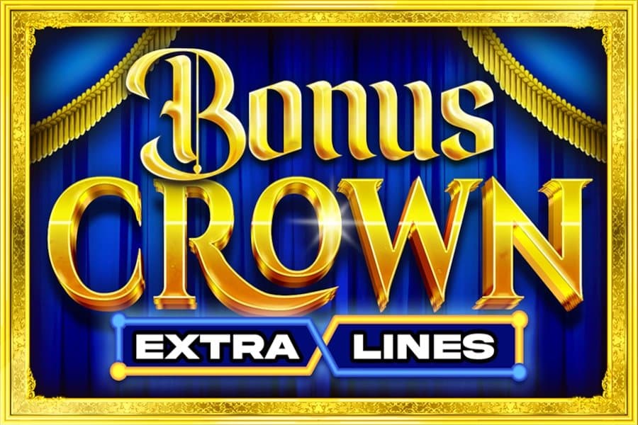 Bonus Crown slot game by FAZI