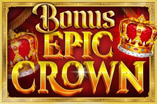 Bonus Epic Crown slot game by FAZI