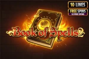 Book of Spells 2 slot game by FAZI