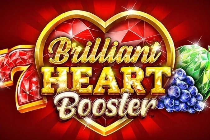 Brilliant Heart Booster slot game by FAZI