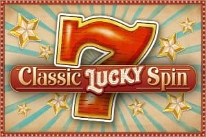 Classic Lucky Spin slot game by FAZI