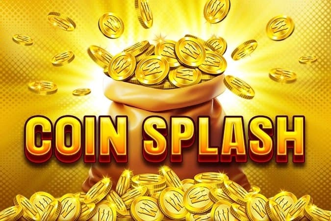Coin Splash slot game by FAZI