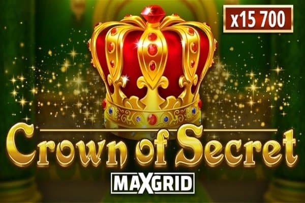 Crown of Secret slot game by FAZI