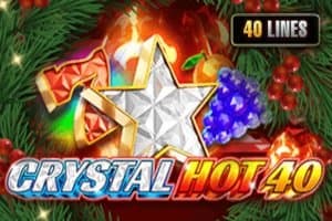 Crystal Hot 40 Christmas slot game by FAZI
