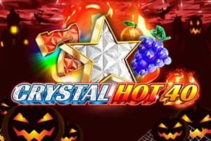 Crystal Hot 40 Halloween slot game by FAZI