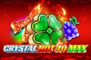 Crystal Hot 40 Max slot game by FAZI