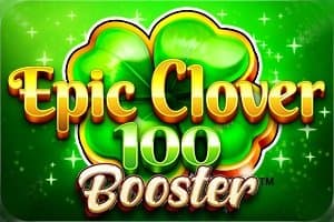 Epic Clover 100 Booster slot game by FAZI