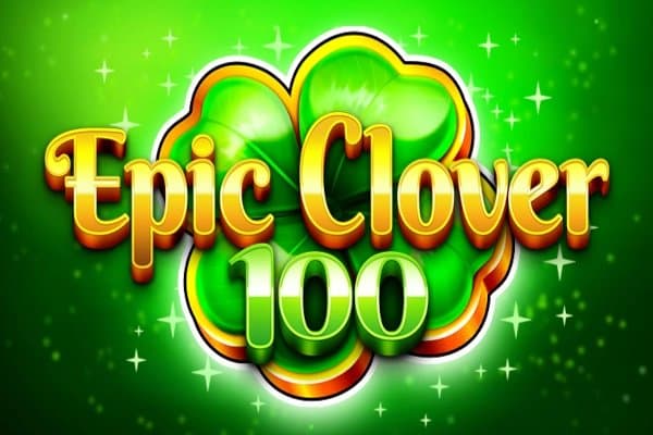 Epic Clover 100 slot game by FAZI