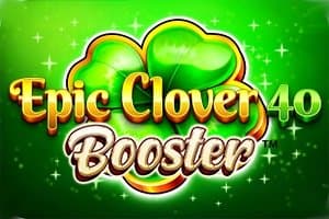 Epic Clover 40 Booster slot game by FAZI