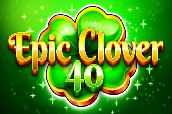 Epic Clover 40 slot game by FAZI