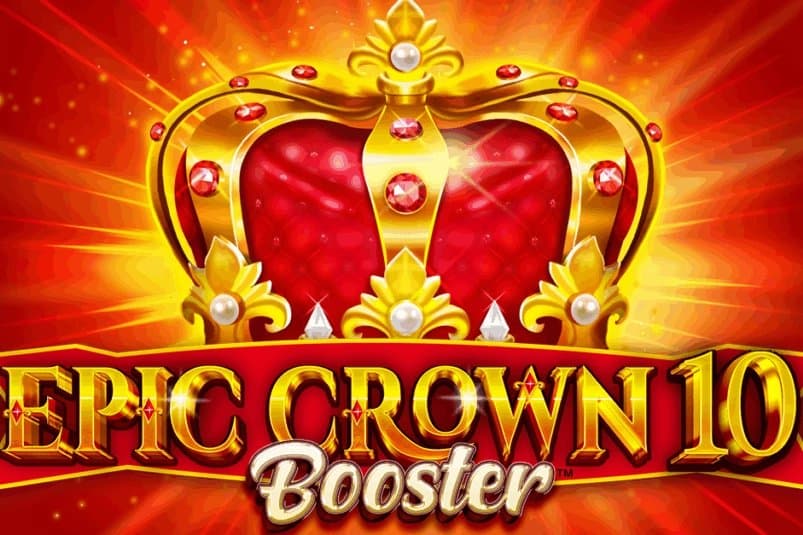 Epic Crown 10 Booster slot game by FAZI