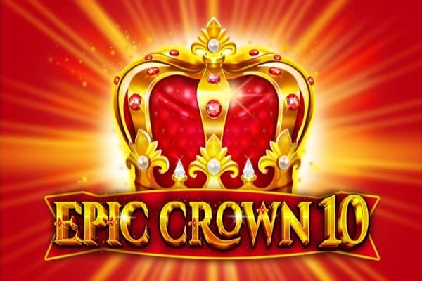Epic Crown 10 slot game by FAZI