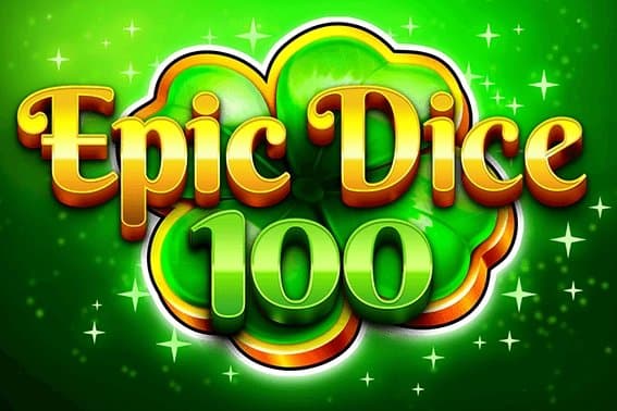 Epic Dice 100 slot game by FAZI