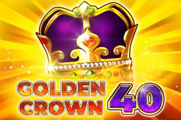 Golden Crown 40 slot game by FAZI