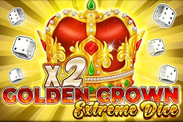 Golden Crown Extreme Dice slot game by FAZI