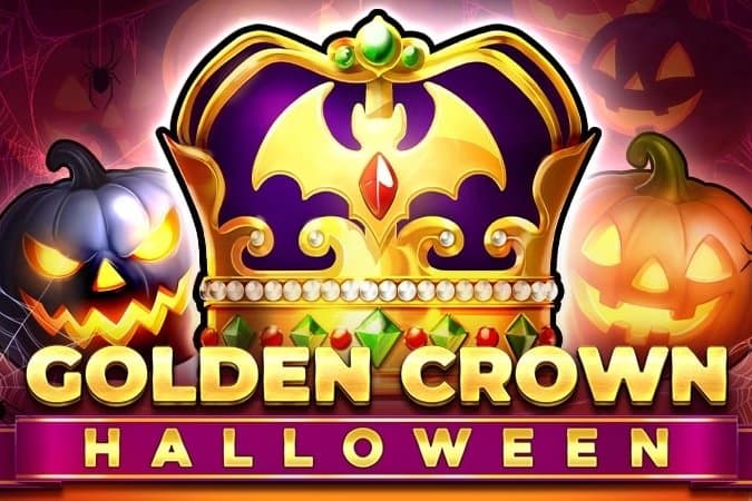 Golden Crown Halloween slot game by FAZI