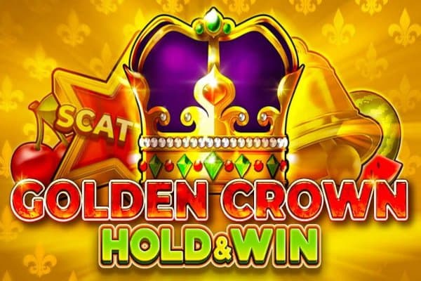 Golden Crown Hold & Win slot game by FAZI