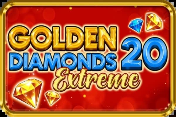Golden Diamonds 20 Extreme slot game by FAZI