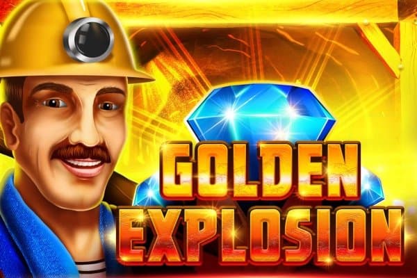 Golden Explosion slot game by FAZI