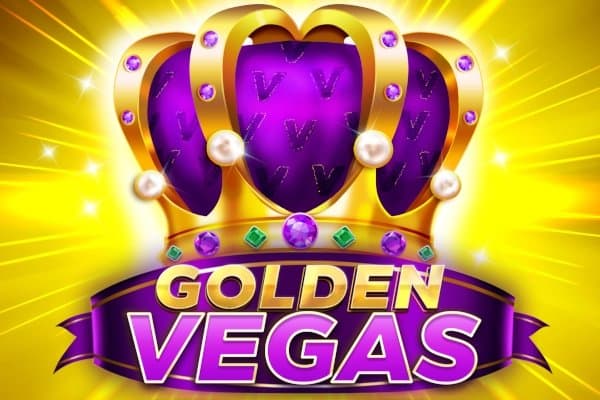 Golden Vegas slot game by FAZI