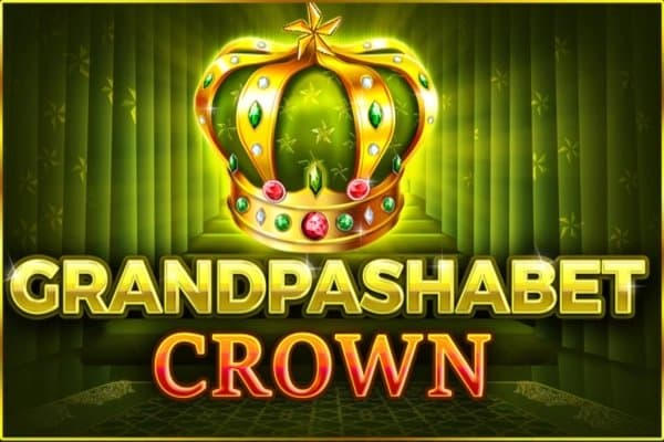 Grandpashabet Crown slot game by FAZI