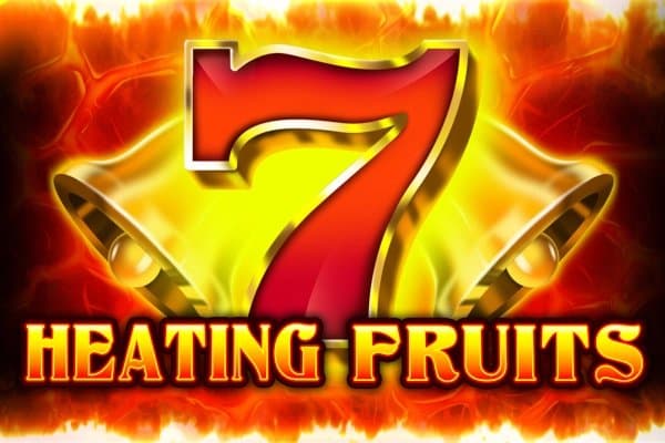 Heating Fruits slot game by FAZI