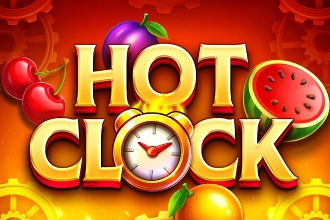 Hot Clock slot game by FAZI