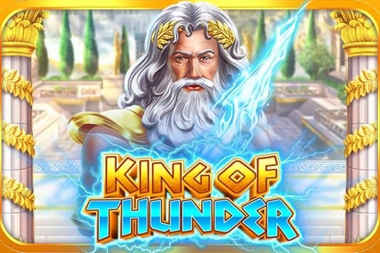King of Thunder slot game by FAZI