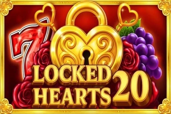 Locked Hearts 20 slot game by FAZI