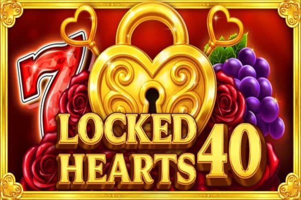 Locked Hearts 40 slot game by FAZI