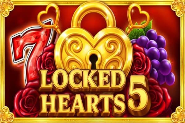 Locked Hearts 5 slot game by FAZI