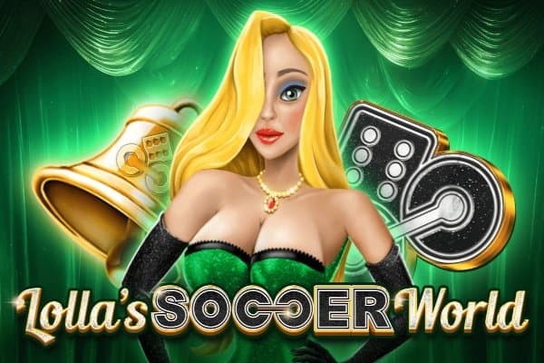 Lolla's Soccer World slot game by FAZI