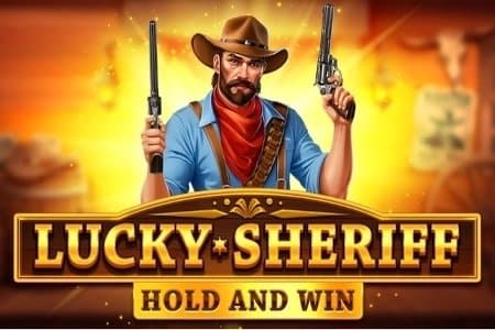 Lucky Sheriff slot game by FAZI
