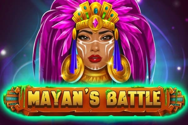 Mayan's Battle slot game by FAZI