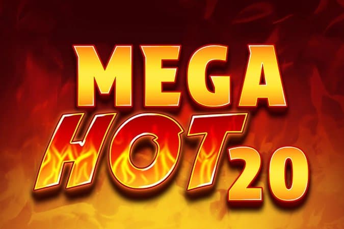 Mega Hot 20 slot game by FAZI