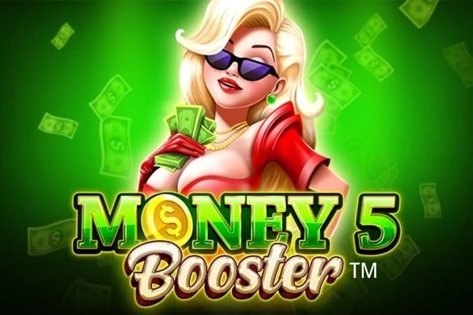 Money 5 Booster slot game by FAZI