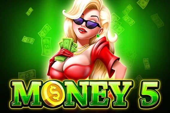 Money 5 slot game by FAZI