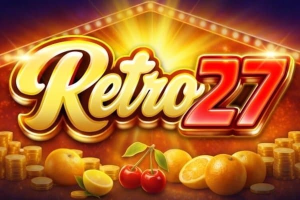Retro 27 slot game by FAZI