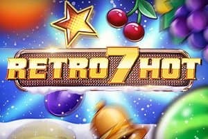 Retro 7 Hot Christmas slot game by FAZI